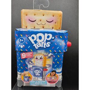 Pop Tarts Toasty Treatz Surprise Scented Plush Toy Machine For Ages 5+ By Moose